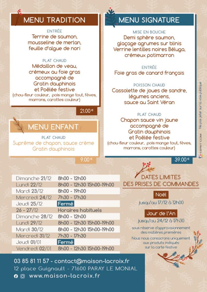 Carte des fetes Maison Lacroix 2025 (4)